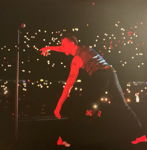 Depeche Mode: MEMENTO MORI: MEXICO CITY - 4 LP