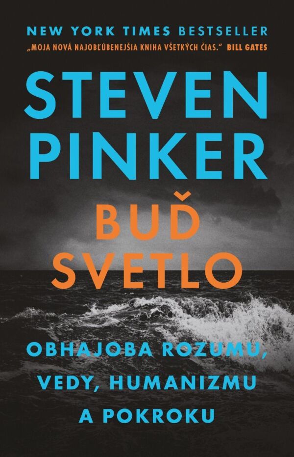 Steven Pinker: BUĎ SVETLO