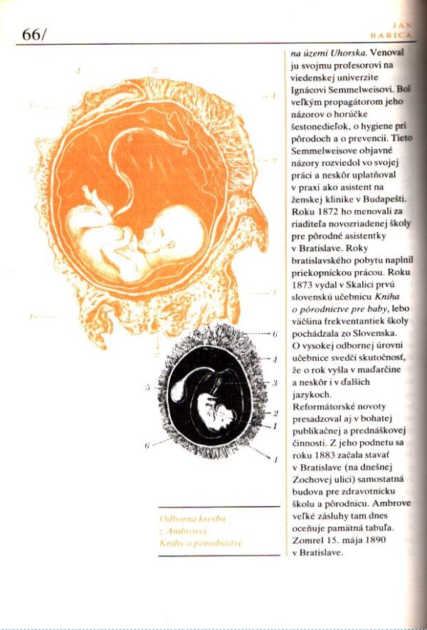 Ján Barica: SLÁVNI PRIEKOPNÍCI SLOVENSKEJ VEDY A TECHNIKY