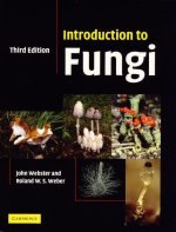 John Webster, Roland Weber: INTRODUCTION TO FUNGI