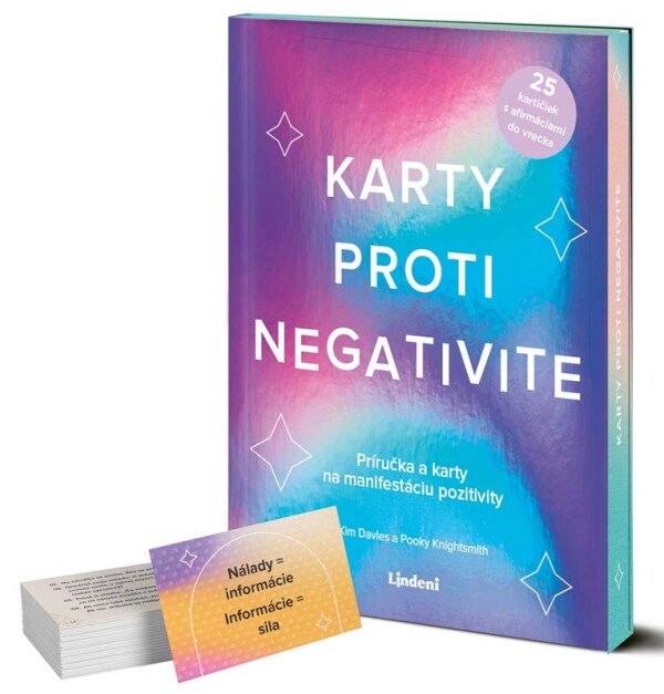 Kim Davies, Pooky Knightsmith: KARTY PROTI NEGATIVITE