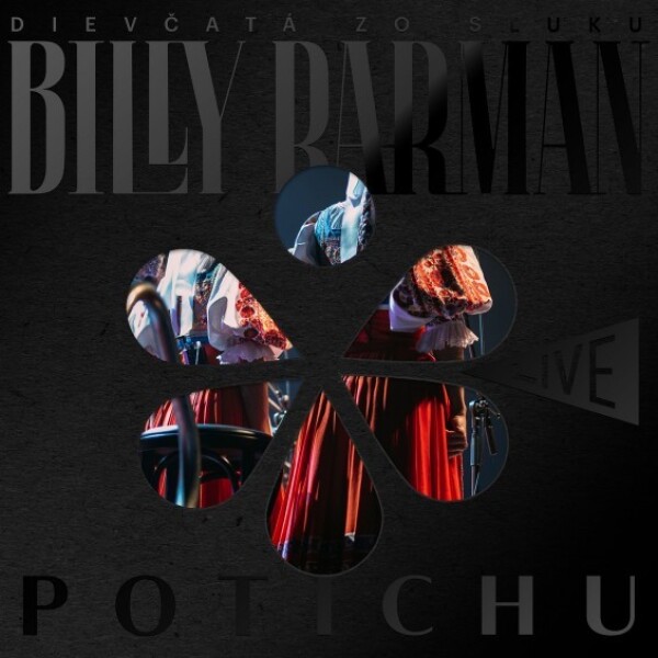 Billy Barman: POTICHU