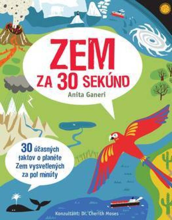 Anita Ganeri: ZEM ZA 30 SEKÚND