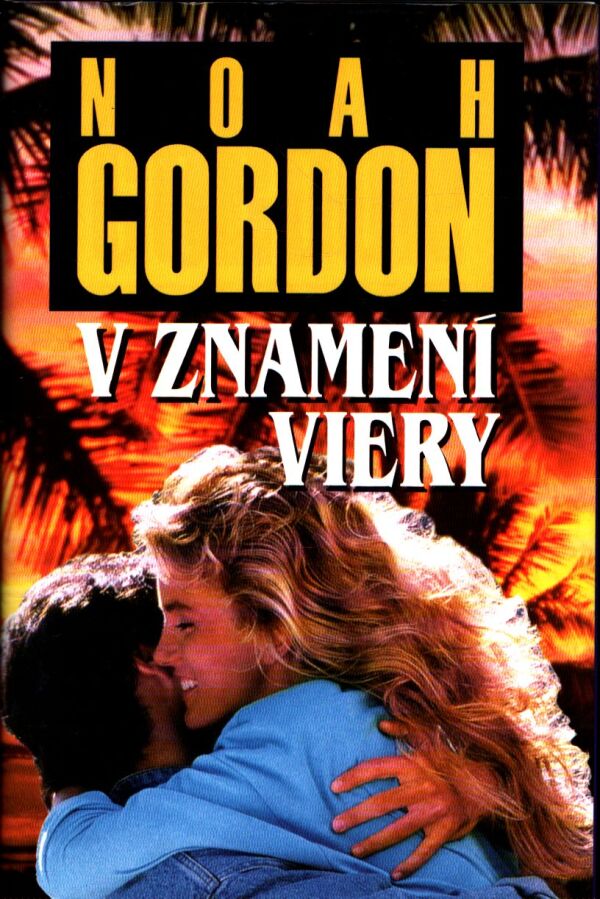 Noah Gordon: