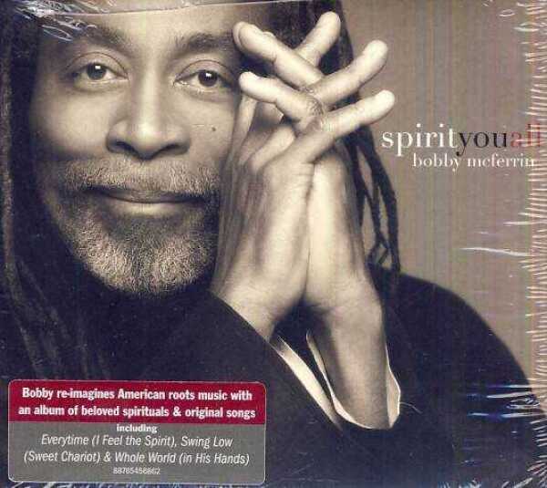 Bobby McFerrin: SPIRITYOUALL