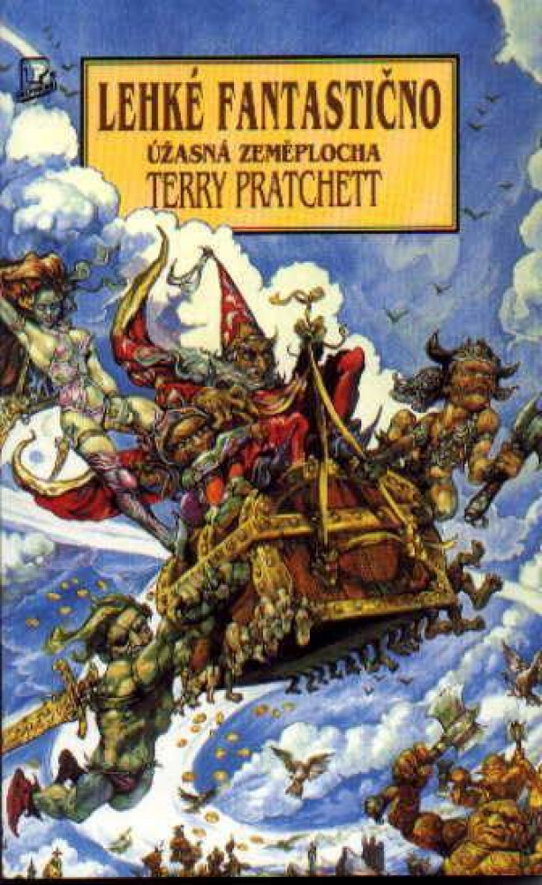 Terry Pratchett: