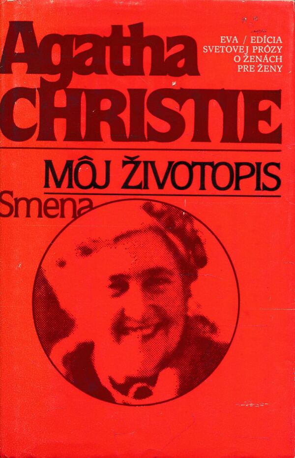 Agatha Christie: MÔJ ŽIVOTOPIS