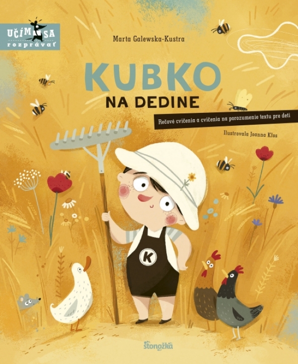 Marta Golewska-Kustra: KUBKO NA DEDINE