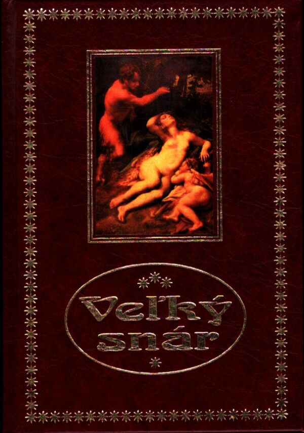 Marek Skierkowski: VEĽKÝ SNÁR