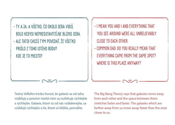 Róbert Farkas: MOJA PRVÁ KNIHA O VESMÍRE