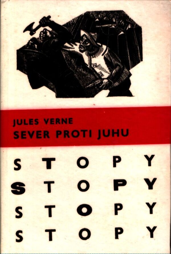 Jules Verne: SEVER PROTI JUHU