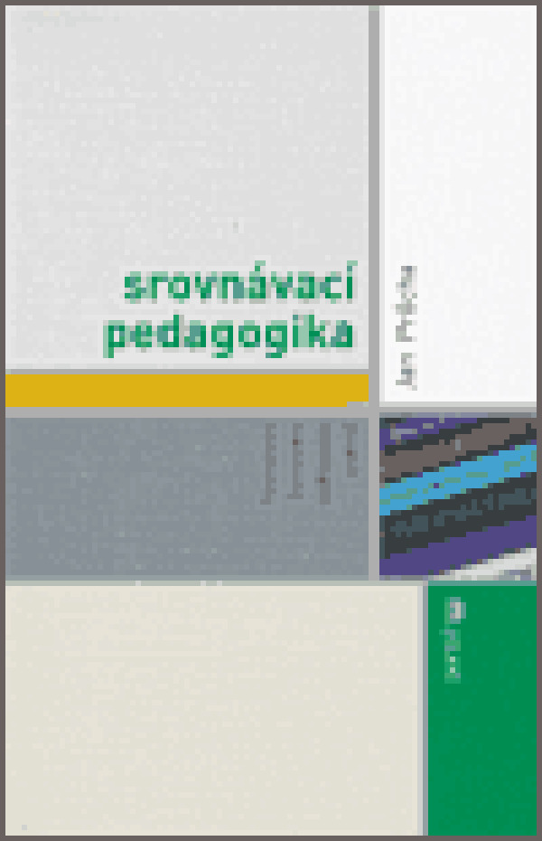 Jan Průcha: SROVNÁVACÍ PEDAGOGIKA