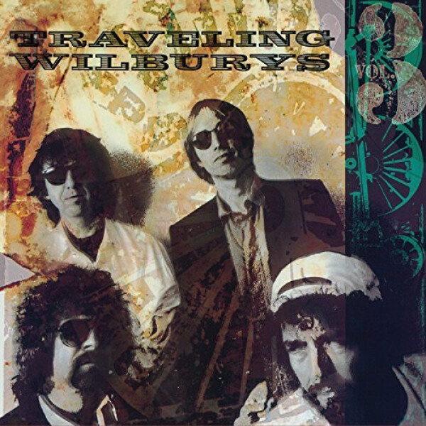 Traveling Wilburys: VOL 3 - LP