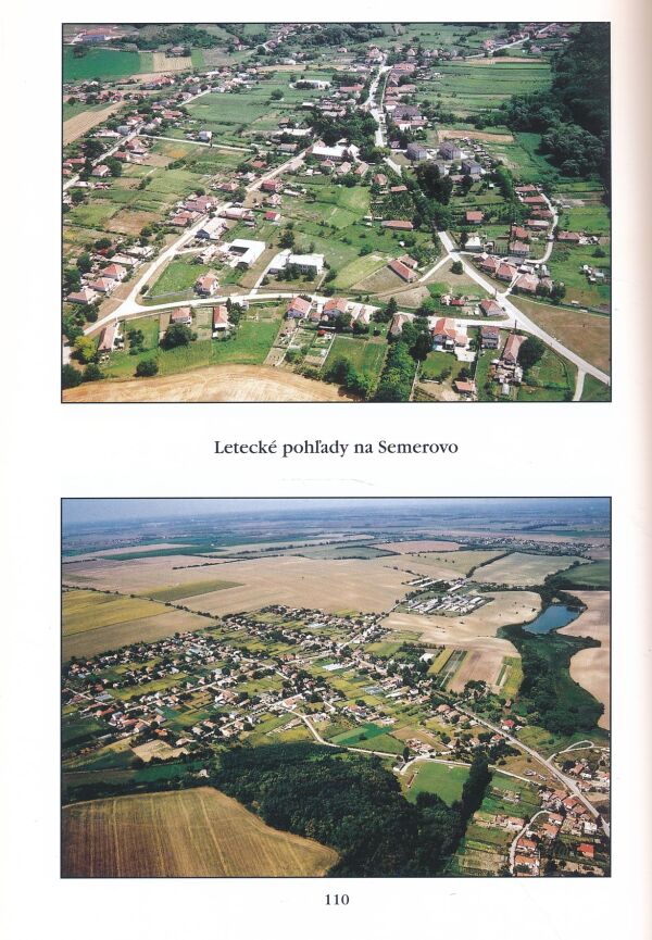 A. Reško, Árpád Szénássy: SEMEROVO - PAMÄTNICA