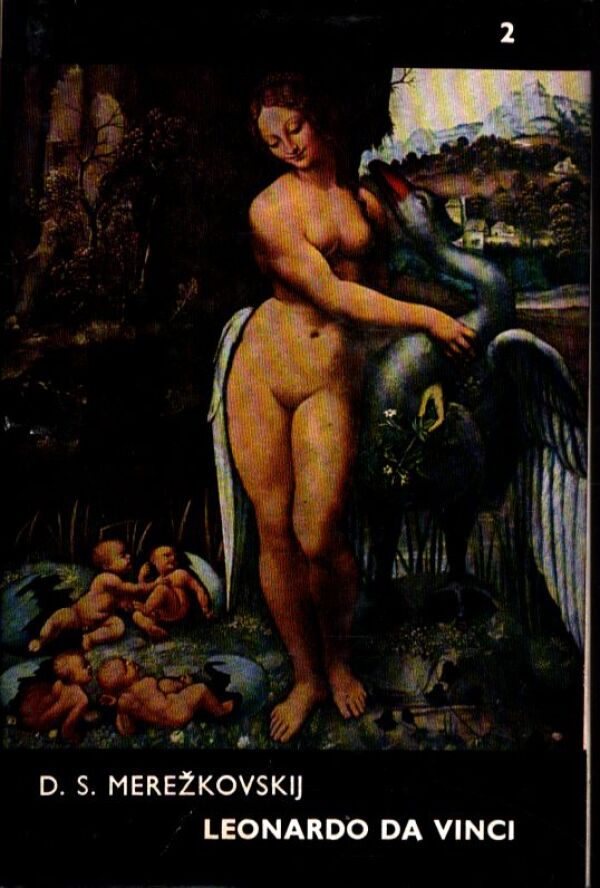 D. S. Merežkovskij: LEONARDO DA VINCI I,II