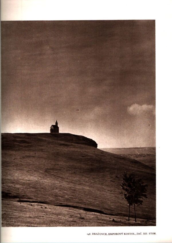 ARCHITEKTÚRA NA SLOVENSKU DO POLOVICE XIX. STOROČIA