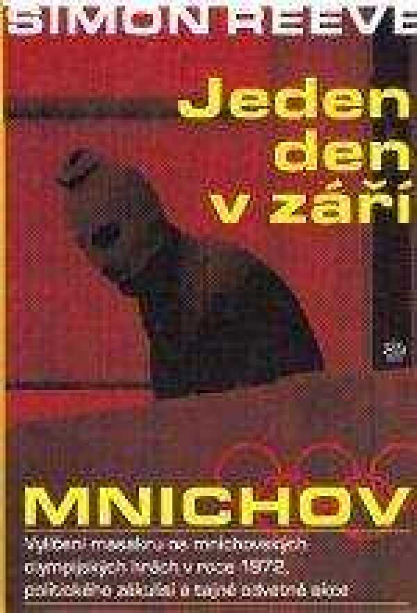 Simon Reeve: JEDEN DEN V ZÁŘÍ. MNICHOV