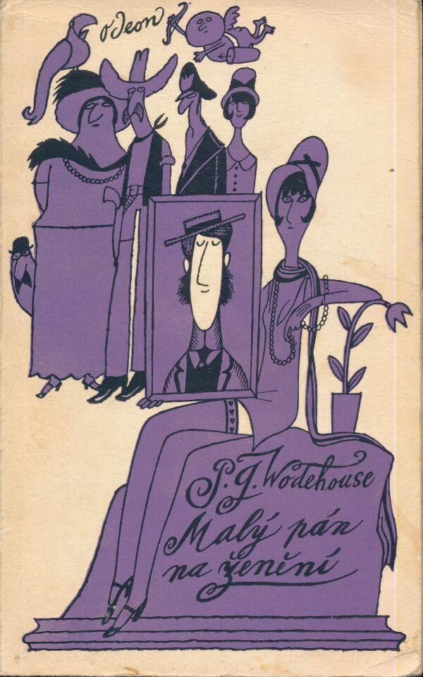 P. G. Wodehouse: MALÝ PÁN NA ŽENĚNÍ