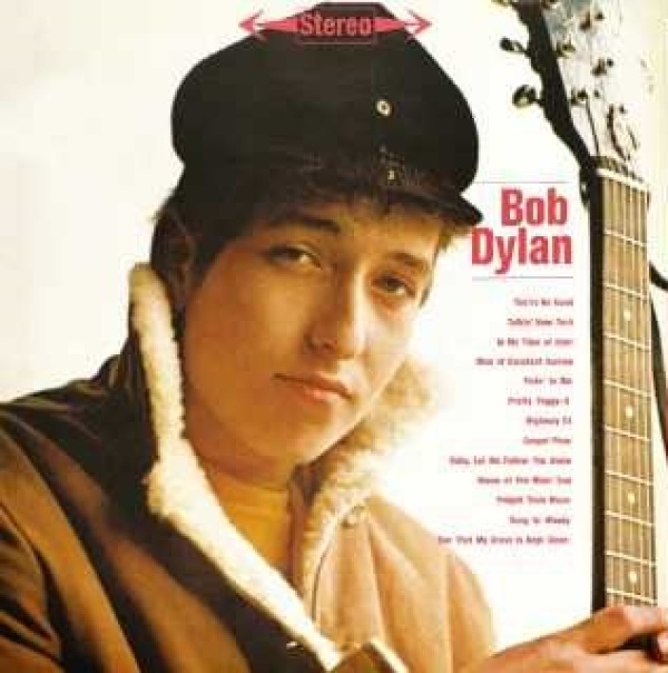 Bob Dylan: BOB DYLAN - LP