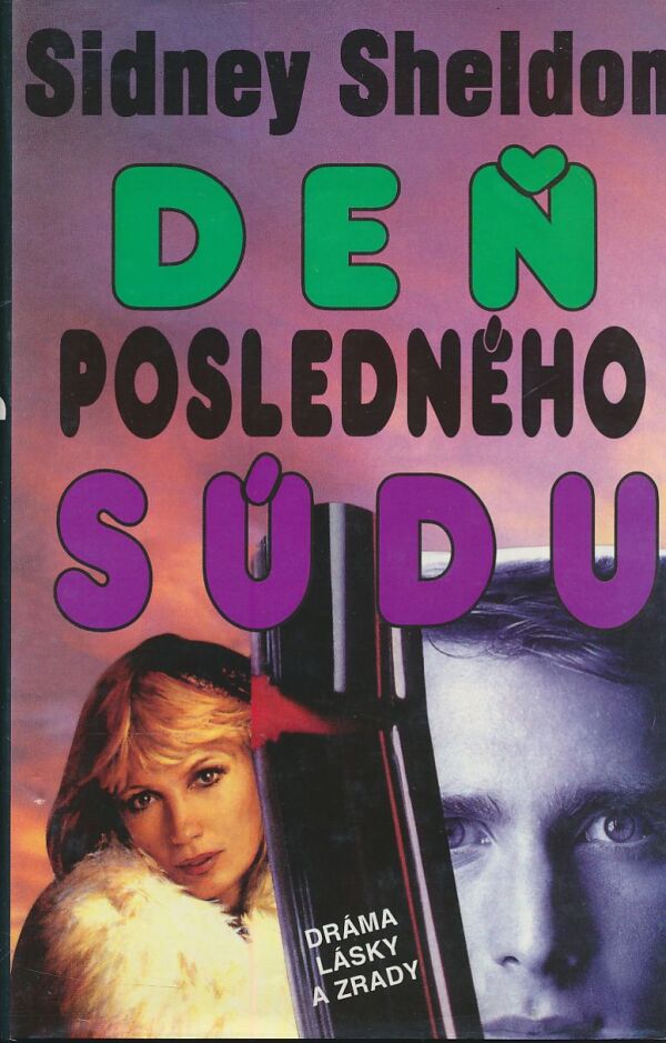 Sidney Sheldon: DEŇ POSLEDNÉHO SÚDU