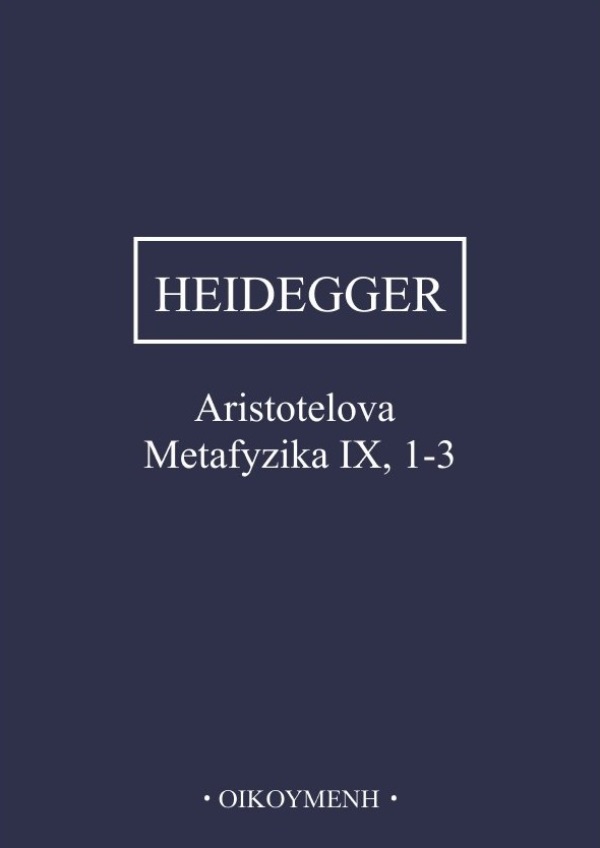 Martin Heidegger: