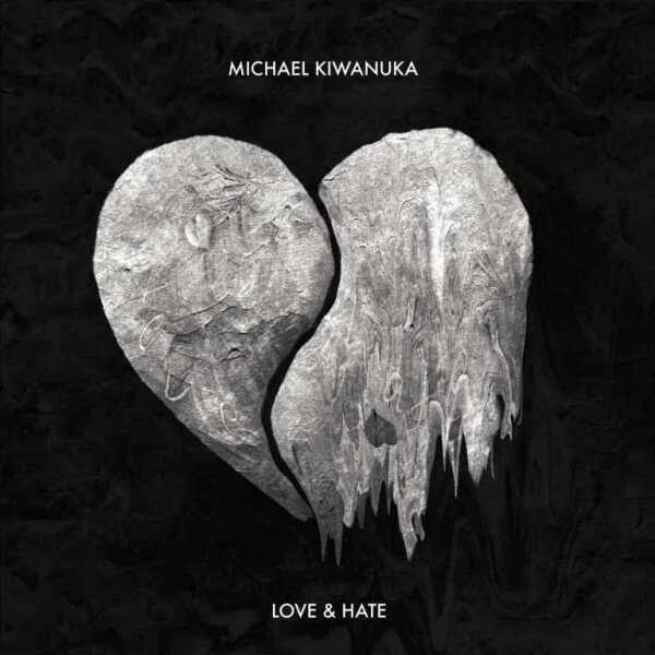 Michael Kiwanuka: LOVE AND HATE - LP