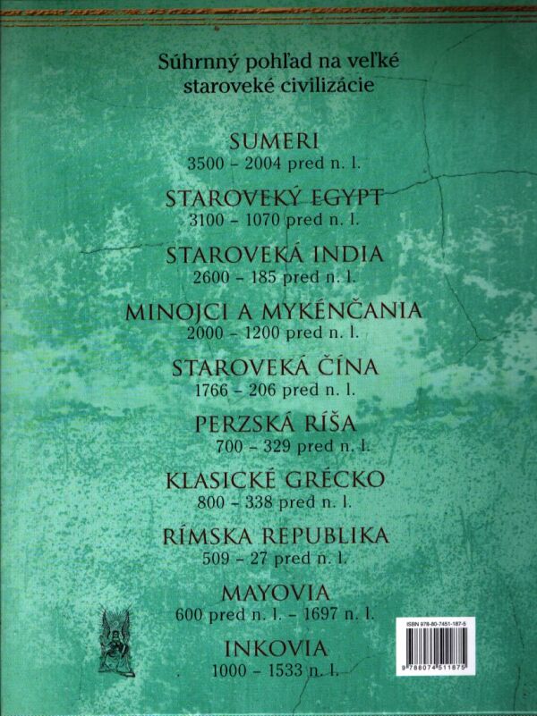 John Haywood: STAROVEKÝ SVET