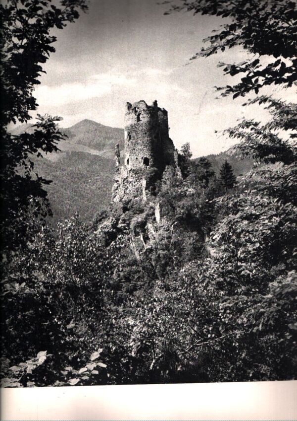 Ján Hajduch, Peter HAjduch: SLOVENSKÉ HRADY