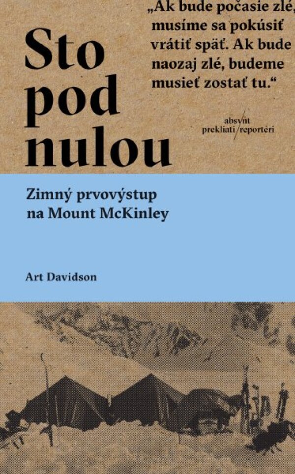 Art Davidson: STO POD NULOU