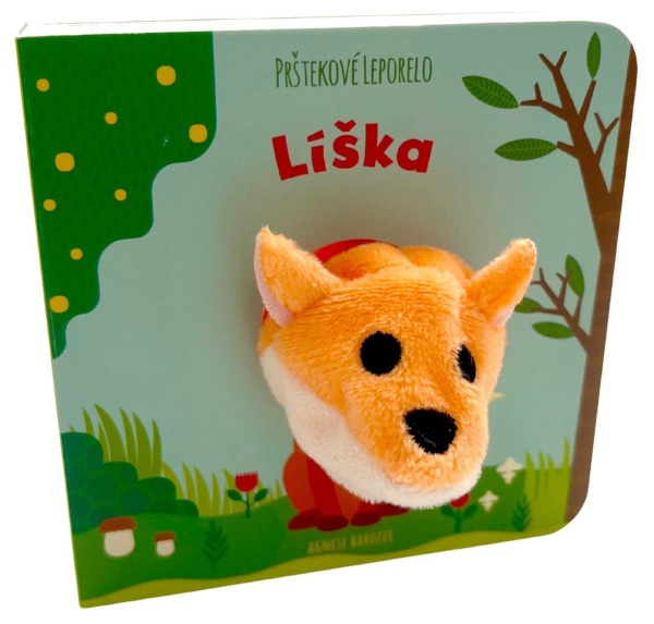 LÍŠKA - PRŠTEKOVÉ LEPORELO