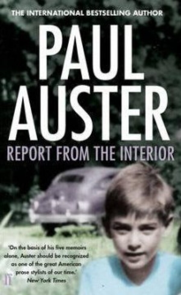 Paul Auster: