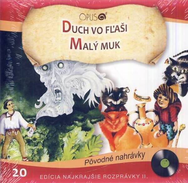 DUCH VO FĽAŠI / MALÝ MUK