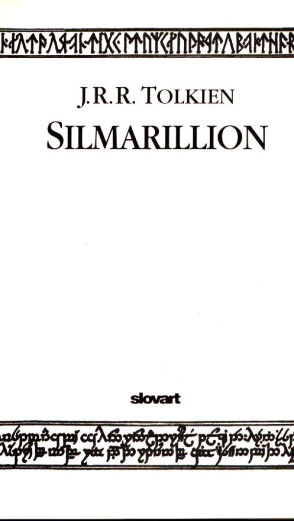 J.R.R. Tolkien: SILMARILLION