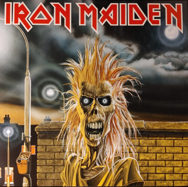 Iron Maiden: 