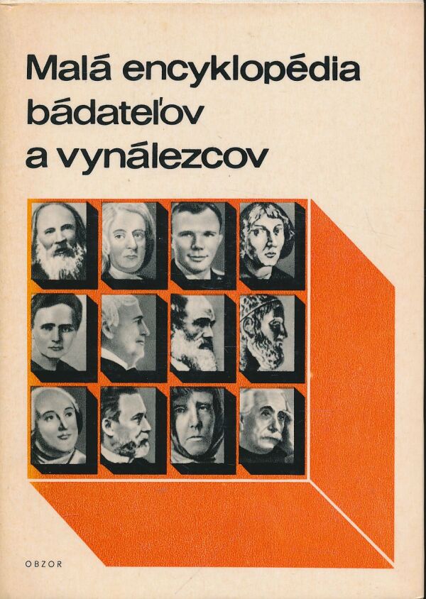 Malá encyklopédia bádateľov a vynálezcov