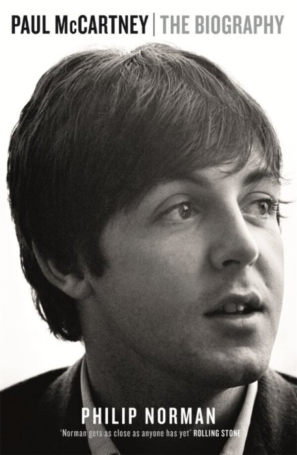 Philip Norman: PAUL MCCARTNEY