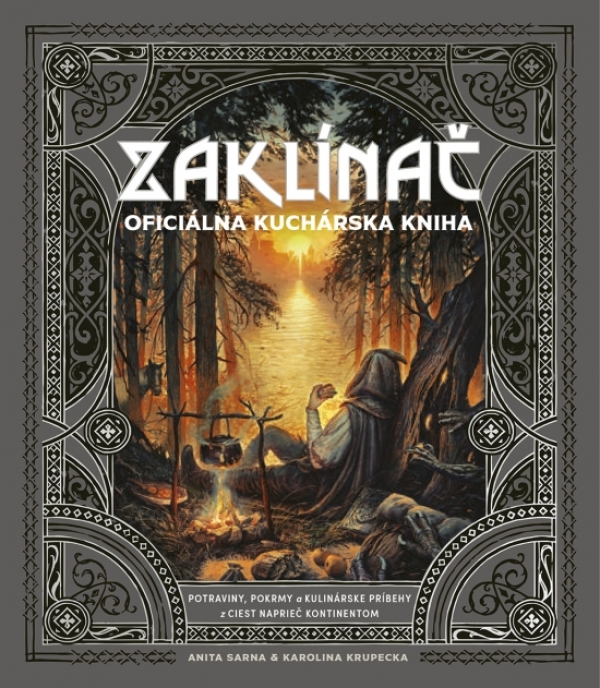 Anita Sarna, Karolina Krupecka: