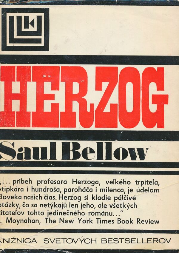 Saul Bellow: Herzog