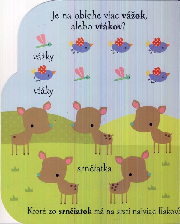 TO MA BAVÍ - POČÍTANIE