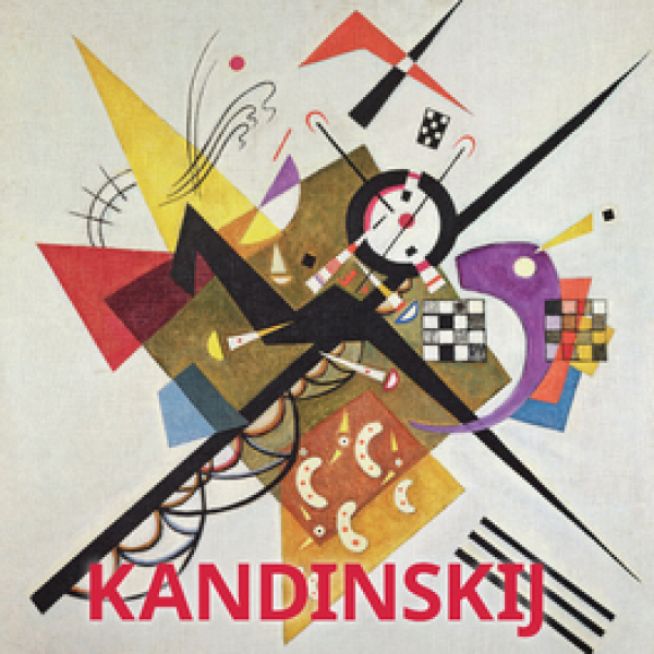 Hajo Düchting: KANDINSKIJ