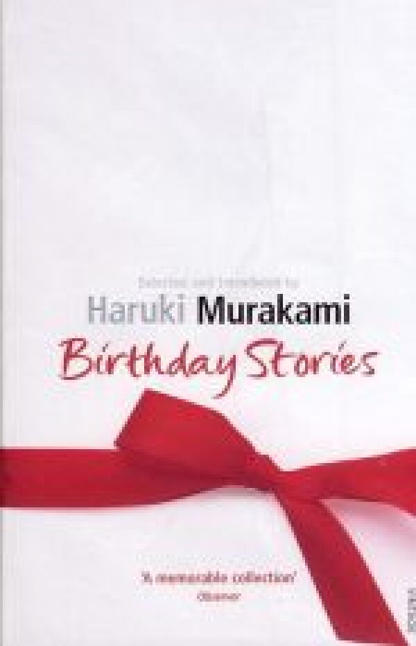 Haruki Murakami: BIRTHDAY STORIES