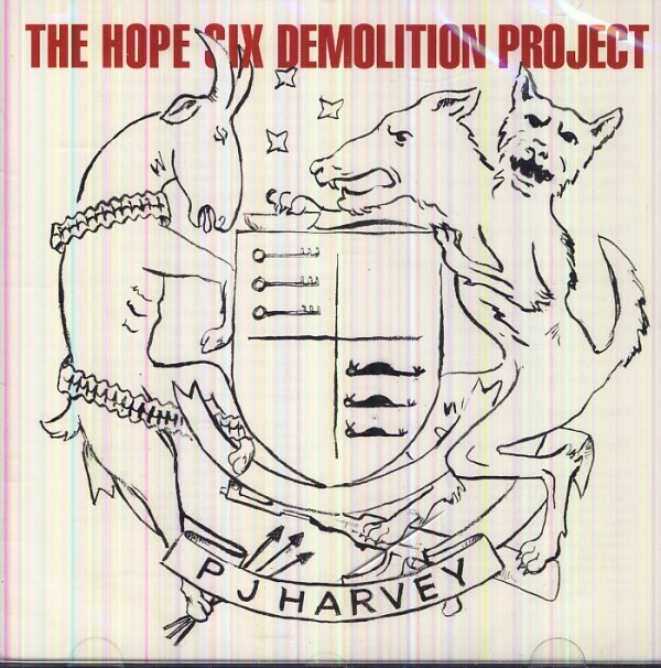 PJ Harvey: THE HOPE SIX DEMOLITION PROJECT