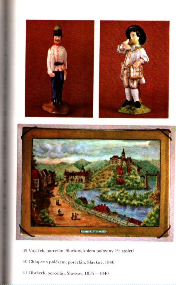 Alena Braunová: KOUZLO KERAMIKY A PORCELÁNU