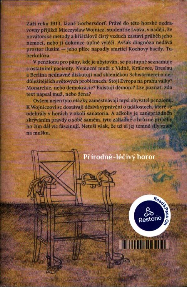 Olga Tokarczuková: EMPUSION