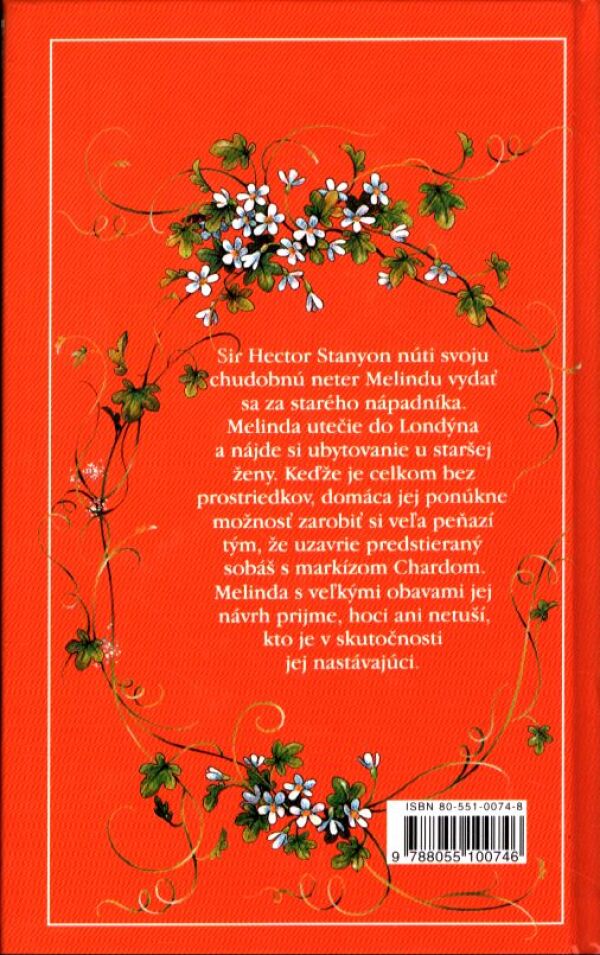 Barbara Cartlandová: PÔVAB A ZLOBA