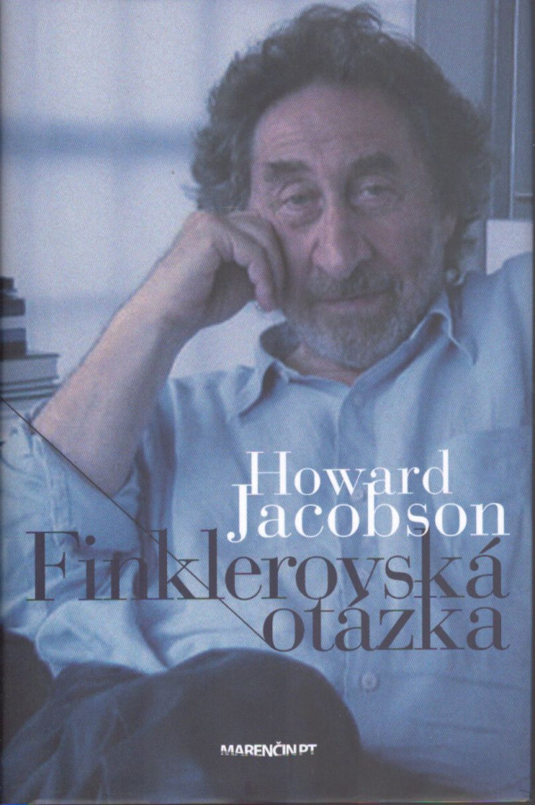 Howard Jacobson: