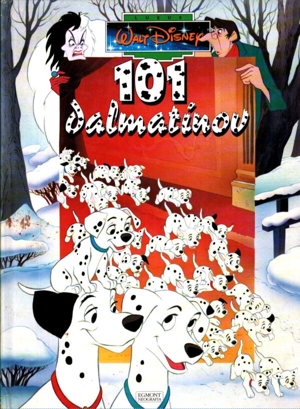 101 DALMATÍNOV
