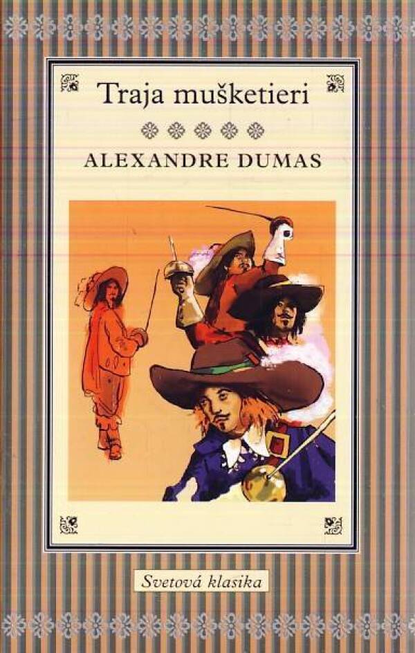 Alexandre dumas: