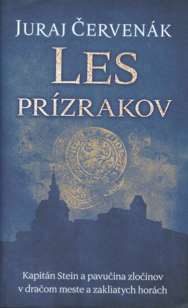 Juraj Červenák: LES PRÍZRAKOV