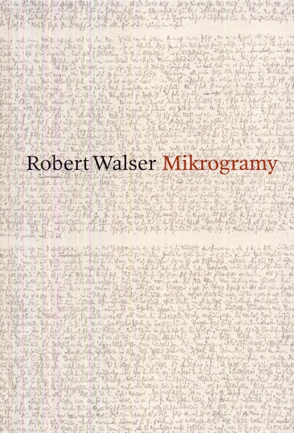 Robert Walser: MIKROGRAMY